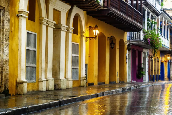 Cartagena de Indias, Kolombiya Manzarası