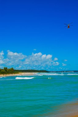 Caraiva, Brezilya 'nın Bahia eyaletinin Porto Seguro ilçesine bağlı bir beldedir..
