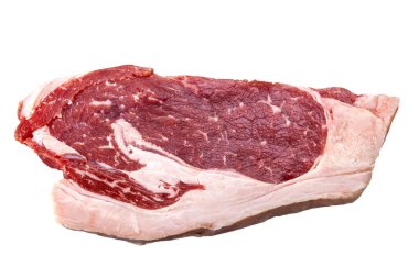 Çiğ biftek, sığır filetosu.