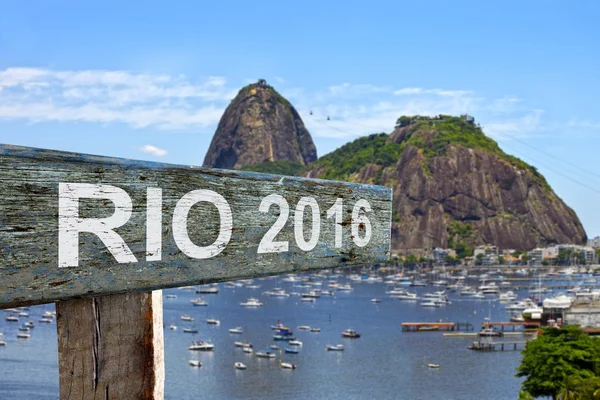 Olimpiade 2016, Rio de Janeiro — Stok Foto