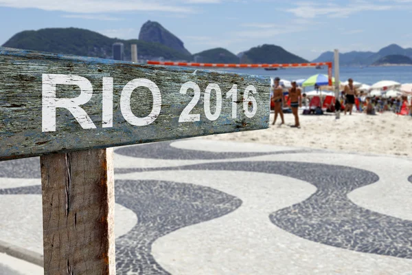 Jeux Olympiques 2016, Rio de Janeiro — Photo