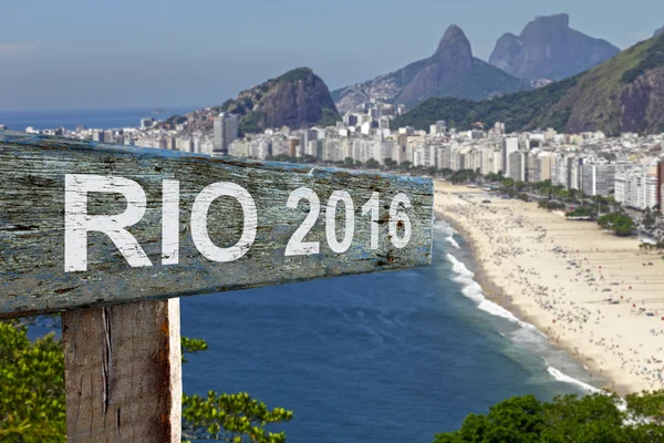 2016 Olympiske leker, Rio de Janeiro – stockfoto