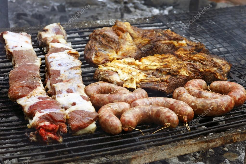parrilla argentina