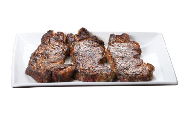 Biftek chorizo Barbekü