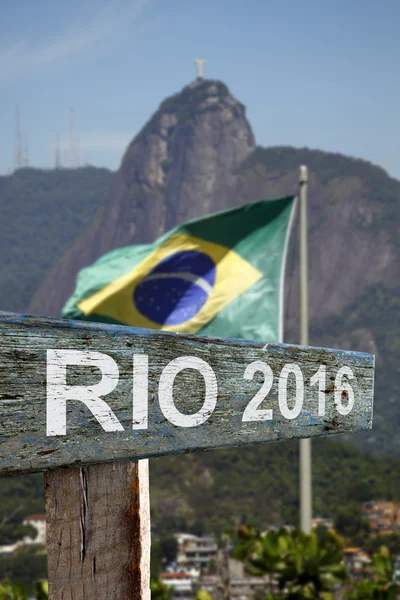 2016 Olympiske leker, Rio de Janeiro – stockfoto