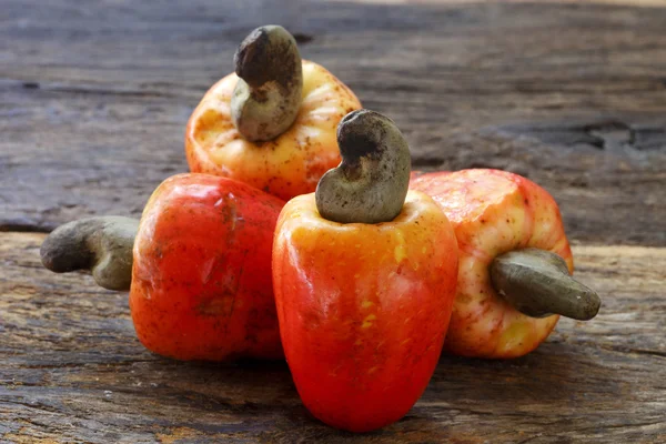 Cashew fresh originating from Para, Brazil — Stock Photo, Image