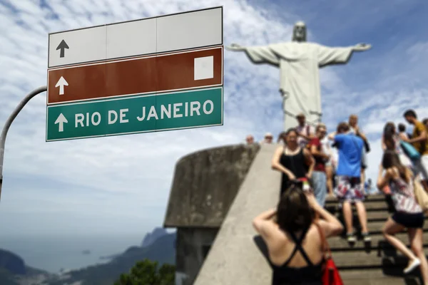 Rio 2016 jocuri olimpice — Fotografie, imagine de stoc