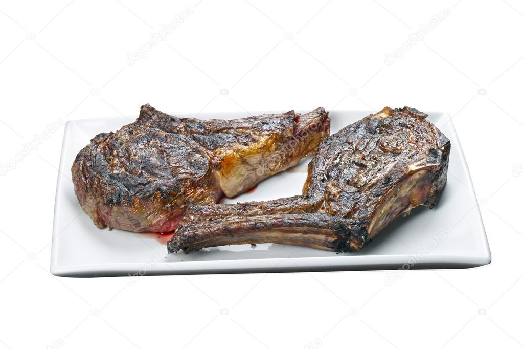 Prime grilled rib