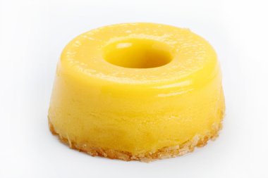 Quindim, yumurta ile yapılan lezzetli tatlı