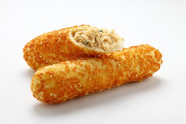 Brezilyalı kızarmış snack