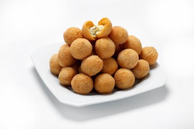 Brezilyalı aperatif bir tepsi