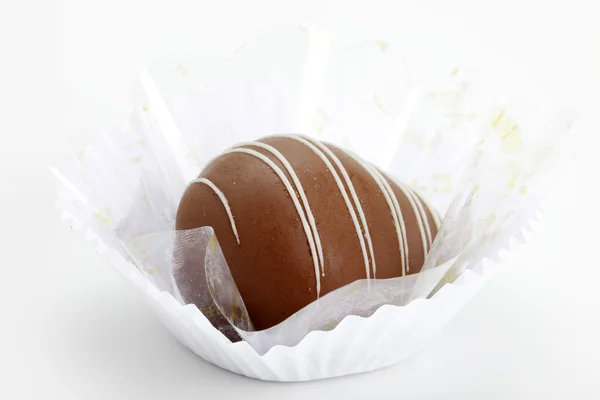 Bonbon au chocolat de fête — Photo