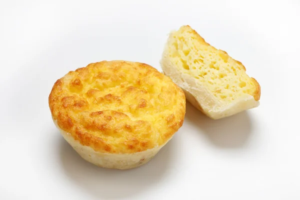 패티 치즈-브라질 간식 — 스톡 사진