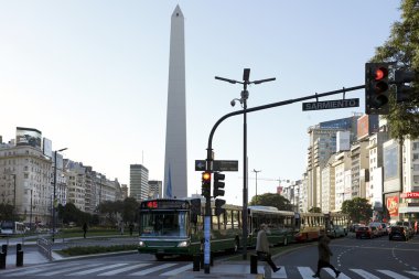 Buenos Aires city clipart