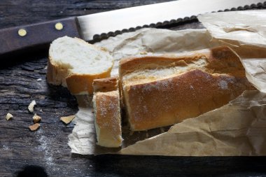 Düzenlenen Fransız baget