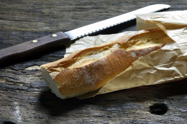 Düzenlenen Fransız baget