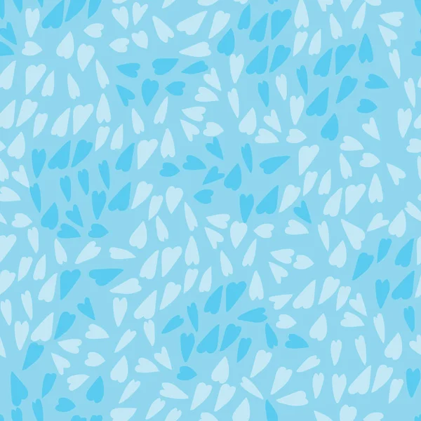 Duvar kağıdı, tekstil, yüzey, moda, arkaplan, fayans, sabit ev dekorasyonu, mobilya vs. için kalp vektörsüz desen.