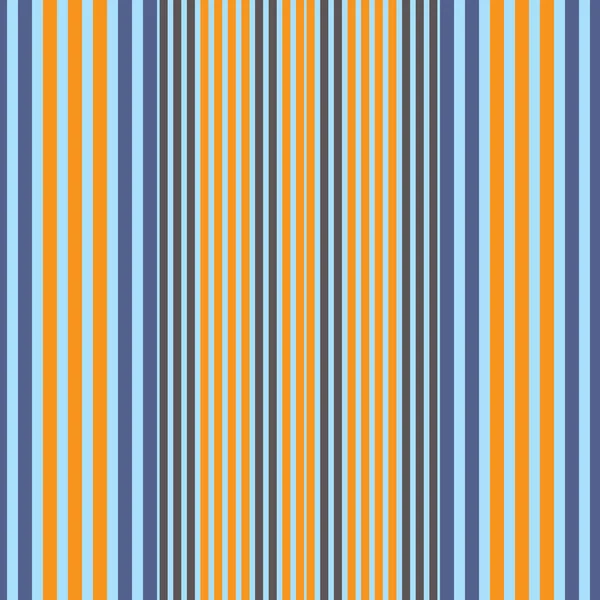 Colorful Stripes Vector Seamless Pattern Wallpaper Textile Surface Fashion Background — Stock Vector