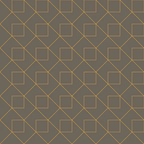 Motif Vectoriel Géométrique Sans Couture Pour Papier Peint Textile Surface — Image vectorielle