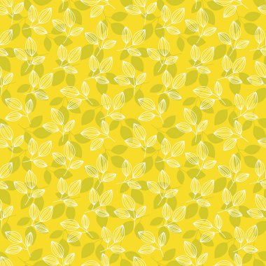 Duvar kağıdı, tekstil, yüzey, moda, arkaplan, fayans, sabit ev dekorasyonu, mobilya vs. için vektörsüz desen bırakır.