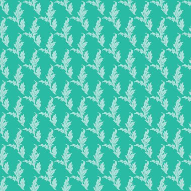 Dekoratif yapraklar duvar kağıdı, tekstil, yüzey, moda, arkaplan, fayans, durağan, ev dekorasyonu, mobilya vb.