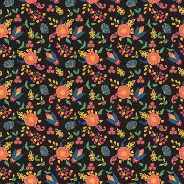 Duvar kağıdı, tekstil, yüzey, moda, arka plan, fayans, durağan, ev dekorasyonu, mobilya vs. için renklendirilmiş çiçeksiz desen tasarımı.