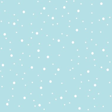 Duvar kağıdı, tekstil, yüzey, moda, arkaplan, fayans, durağan, ev dekorasyonu vs. için soyut noktalar vektörsüz desen.