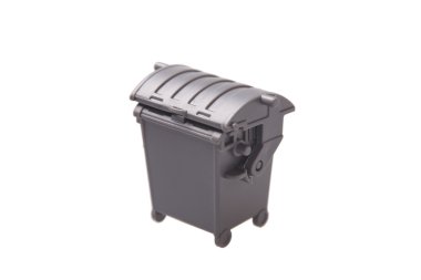 bir büyük gri geri dönüşüm