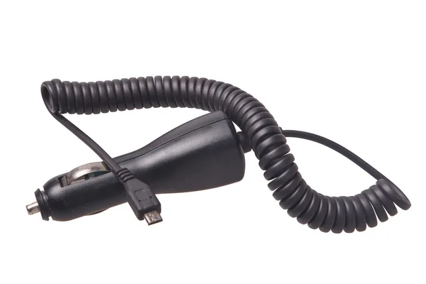 Mobile charger for car transportation — Stock Photo, Image