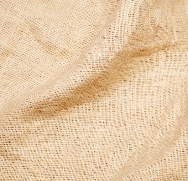 Fond de toile de jute sac hessian — Photo