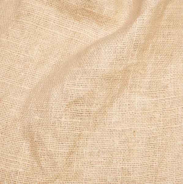 Fond de toile de jute sac hessian — Photo