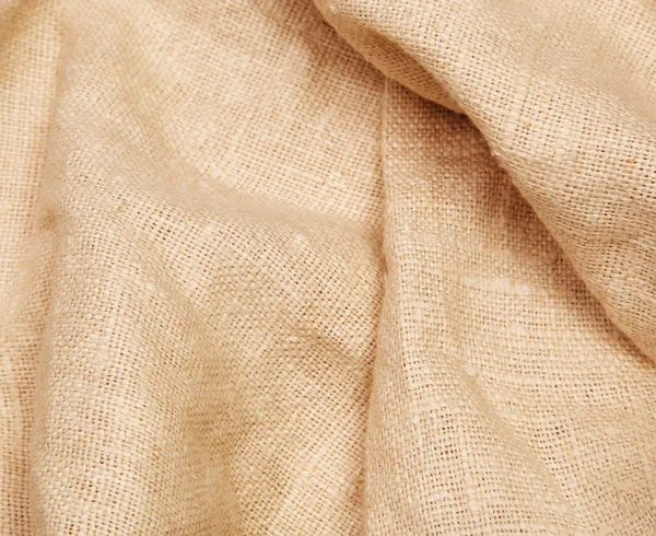 Background of burlap hessian sacking — Stock Photo, Image