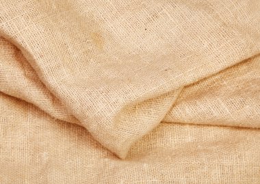 çuval bezi kendir ehlileştirmek arka planı 