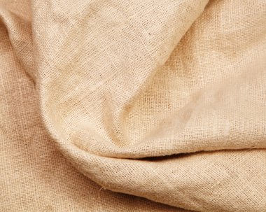 çuval bezi kendir ehlileştirmek arka planı 