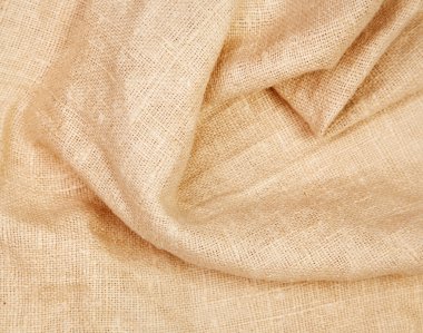 çuval bezi kendir ehlileştirmek arka planı 