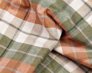 Kumaş doku kutusunda