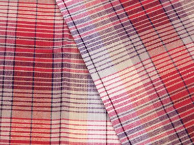 renkli damalı doku arka plan 