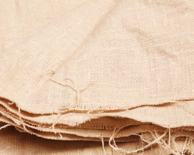 çuval bezi kendir ehlileştirmek arka planı 