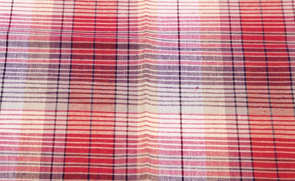 Colorido checkered textura fundo — Fotografia de Stock