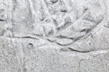 Beton duvar dokusu