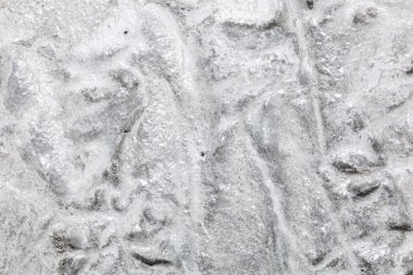 Beton duvar dokusu