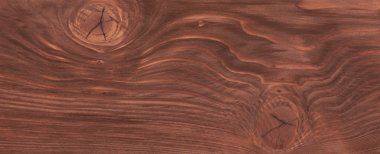 Kahverengi ahşap doku - Ladin