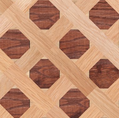 Dikişsiz desen, parke zemin parçası 