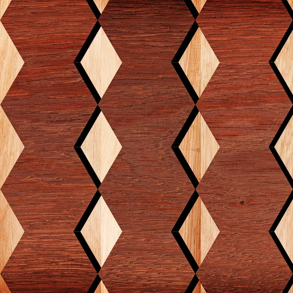 Modèle de texture pour répliquer en continu - surface en bois — Photo