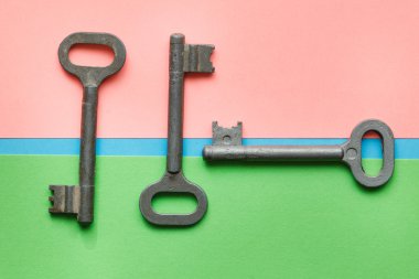 Simetrik anahtarlar düzenlenmiş