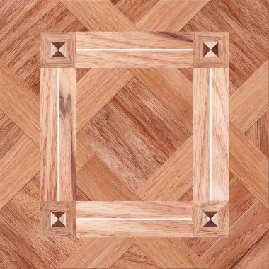 o desen parke zemin üzerine floorboard
