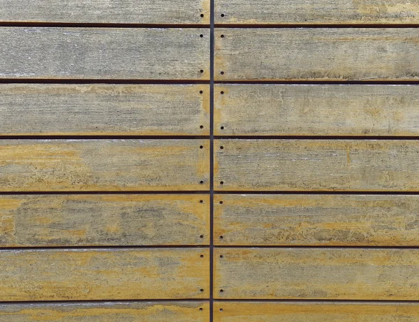 Strisce di legno primo piano — Foto Stock