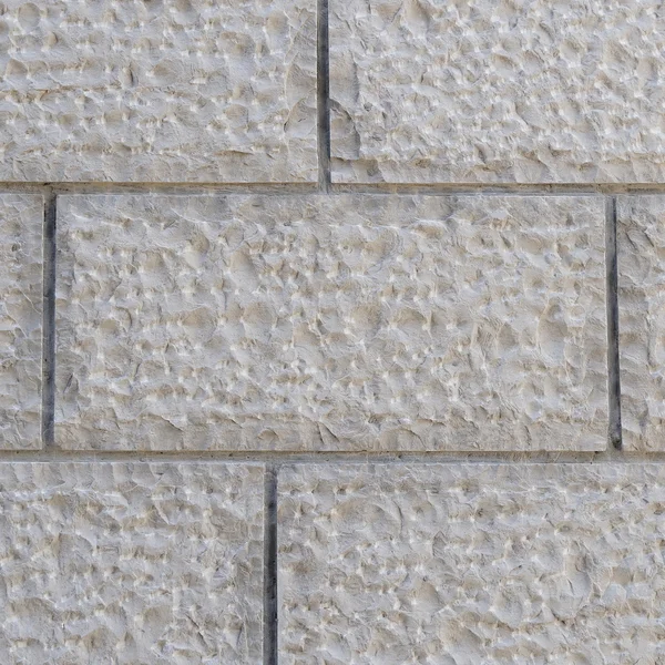 Marmeren blokken muur — Stockfoto