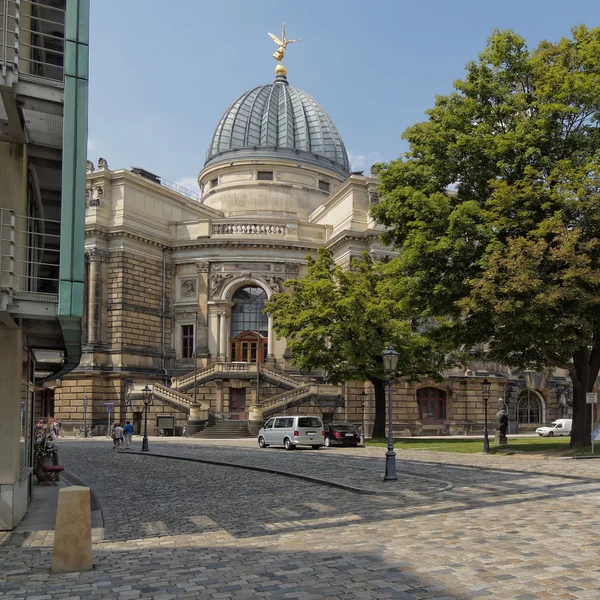 Dresden Academy of Arts, Germany — Stock Photo, Image