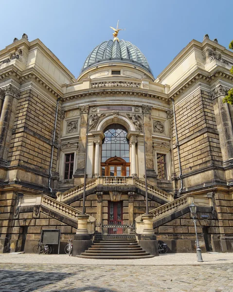 Dresden Academy of Arts, Germany — Stock Photo, Image